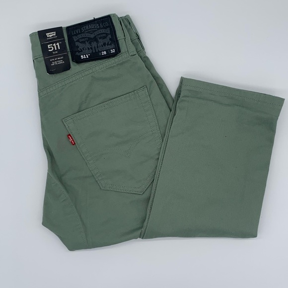 Levi’s 511 Slim Reflective - Picture 1 of 5